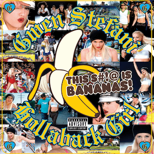 Going Totally Bananas: why Hollaback Girl is a banana song, and why older playlist tools miss it