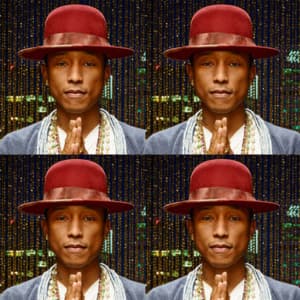 Pharrell's Four-Count
