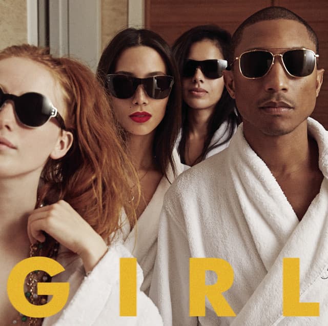 The four-count man: Pharrell Williams' hidden production discography