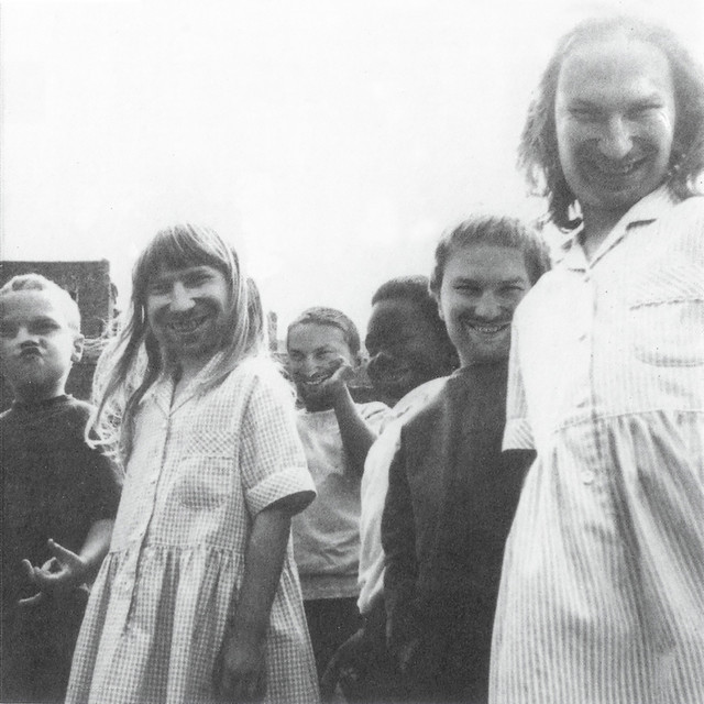 Come To Daddy EP β Aphex Twin (1997). The EP that introduced the drum-and-bass-at-a-criminal-tempo sound alongside 'Flim', one of the most melodically pure pieces in the catalog.