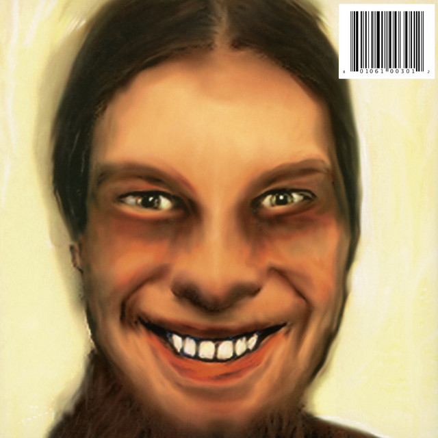 ...I Care Because You Do β Aphex Twin (1995). The album that completed the transition from ambient producer to something more ungovernable. The title came from a slogan on a public information poster he'd seen.