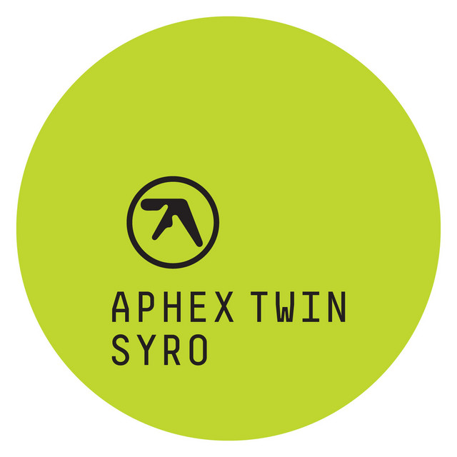 Syro β Aphex Twin (2014). First album in thirteen years. The announcement involved a blimp over London and a dark web address. The Grammy for Best Dance/Electronic Album did not persuade him to acquire a tuxedo.