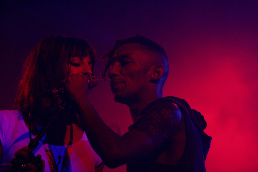 Tricky in 2009. By the time the trip-hop label arrived, he'd already moved on — Maxinquaye was the only album he made that fit anyone's idea of the genre.