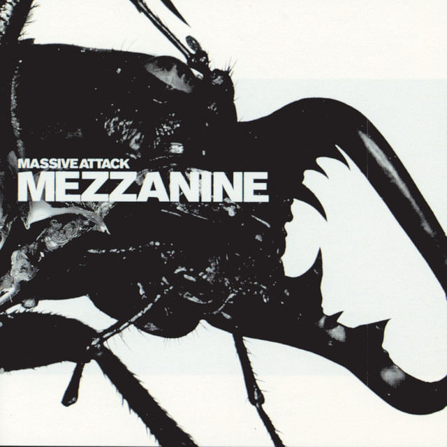 Mezzanine — Massive Attack, 1998. The most sonically dense Massive Attack album, made in conditions of internal conflict. "Teardrop" — with Elizabeth Fraser's vocal — became the House M.D. theme and introduced Fraser's voice to an entirely new audience two years after the Cocteau Twins dissolved.