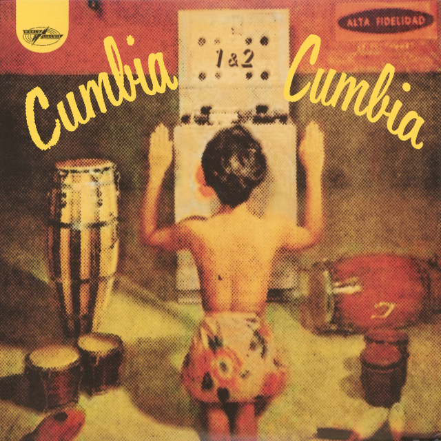 Cumbia India — Andrés Landero. The accordion-cumbia kingmaker from San Martín de Loba: a mestizo form that blended Indigenous wind-instrument melody with Afro-Colombian percussion and European harmonic structure.