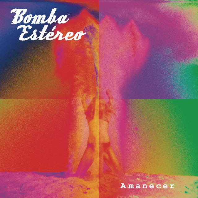 Soy Yo — Bomba Estéreo (2015). Bogotá electronic cumbia as political statement: Li Saumet's vocal over a production that draws on coastal Colombian rhythm while speaking directly to a present tense.