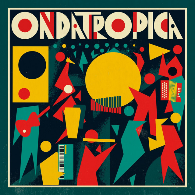 Ondatrópica — Ondatrópica (2012). The Bogotá supergroup session: Will Holland (Quantic) and Mario Galeano assembled Colombian session musicians across seventeen recording sessions to pay tribute to the Discos Fuentes archive and extend it forward.