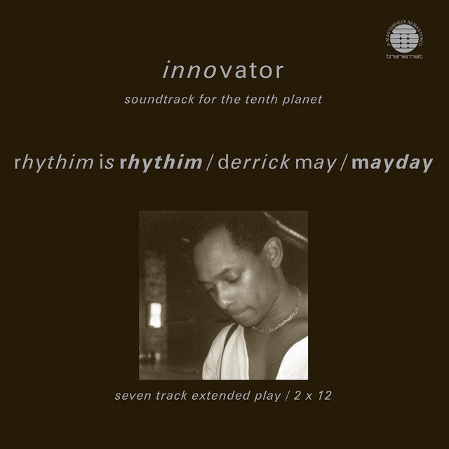 Strings Of Life — Rhythim Is Rhythim (Derrick May). The single release of the track that did more than any other to establish Detroit's credibility with European audiences — a synthesized string arrangement so emotionally complex that it made minimalism feel like understatement.