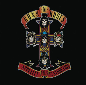 Guns N' Roses — Appetite for Destruction, 1987. The album that was playing from every cassette player in England in 1988 when the band last appeared at Donington. Thirty-eight years later, they return to the same ground with the same three core members.