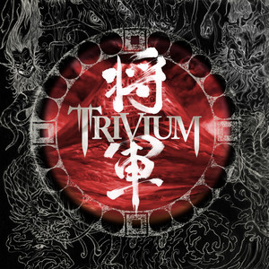 Trivium — Shogun, 2008. The album that defined their peak compositional ambition: fourteen-minute title track, progressive metal arrangements, Heafy's transition from screaming to singing. Still the record they're most associated with at Download-scale shows.