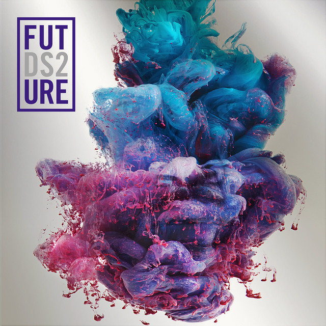 DS2 (Deluxe) — Future, 2015. Metro Boomin produced the majority of the album. The Pluto-era Future sound — 808 sub-bass melodies, minor-key synthesizer pads, vocal processing as texture — is FL Studio production taken to its logical extreme: the beat as environment rather than accompaniment.