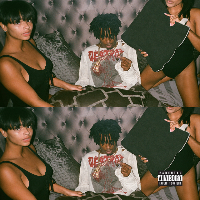 Playboi Carti (self-titled) — 2017. Pi'erre Bourne produced the majority of the album, including "Magnolia" and "wokeuplikethis*." The debut established a new FL Studio aesthetic: alien-melodic, staccato piano rolls, 808s that bend, hi-hats that skip. A template that younger producers would spend years trying to replicate.