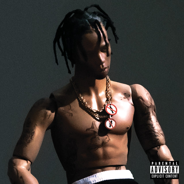 Rodeo — Travis Scott, 2015. The debut album's producers span FL Studio (Metro Boomin, WondaGurl), Logic (Mike Dean), and Pro Tools (Allen Ritter). The resulting sound is post-DAW in the sense that it synthesizes all of them — but the architectural logic of pattern-block composition and 808 sub-bass melody is FL Studio DNA expressed through a multi-tool production chain.