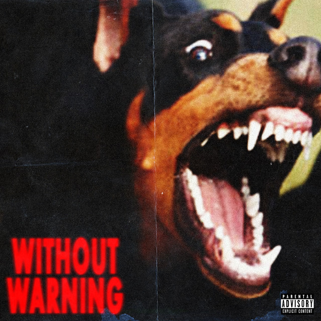 Without Warning — 21 Savage, Offset & Metro Boomin, 2017. Dropped on Halloween, announced the same day, mixed in one session. Metro produced the entire project in FL Studio. The album is the proof-of-concept for the midnight drop as marketing event — a model that reshaped how rap albums were released.
