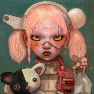 Bring Me the Horizon — POST HUMAN: NeX GEn (2024). Their seventh studio album and the most commercially ambitious thing they've ever done — featuring Lil Uzi Vert, Babymetal, and Spiritbox. Opening Hellfest 2026 on Thursday with this record and a twenty-year back catalogue.