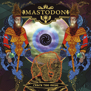 Mastodon — Crack the Skye (2009). The album that rewrote the rules of what heavy music could do structurally — concept album, progressive architecture, drum performances that still don't have a precedent. Headlining the Valley on Friday.