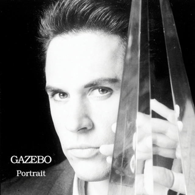 Portrait — Gazebo, 1983. The album containing "I Like Chopin," the genre's most improbable chart hit: a TR-808-backed synthesiser ballad that interpolates Frédéric Chopin's Ballade No. 1 and reached number one across Europe.
