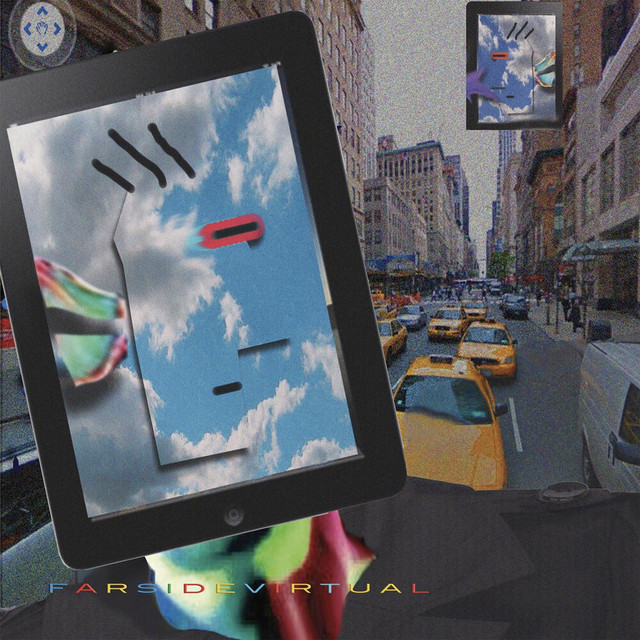 Far Side Virtual — James Ferraro, 2011. The conceptual album built from MIDI presets, corporate ringtones, and digital ambient sound that constitutes the intellectual branch of the vaporwave tree. Less sample-based than most vaporwave, but the most explicitly theoretical statement of the genre's critique of digital corporate aesthetics.