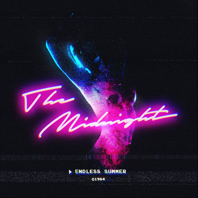Endless Summer — The Midnight, 2016. The EP/album that became synthwave's commercial breakthrough on Spotify, combining the Moroder-era bass sequencer with 80s soft-rock saxophone and a lyrical aesthetic drawn from John Hughes films. More accessible than Kavinsky, less aggressive than Carpenter Brut — which is why the algorithm found it.