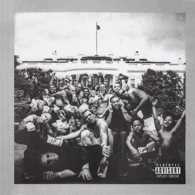 Kendrick Lamar β To Pimp a Butterfly (2015). Pharrell co-produced 'Alright' with Sounwave and sings the hook ('we gon' be alright'). The song became the de facto anthem of the Black Lives Matter movement and was awarded the Pulitzer Prize for Music as part of the album.