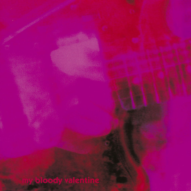 My Bloody Valentine — loveless, 1991. The album that invented shoegaze as a compositional form and has spent thirty-five years accruing disciples. Kevin Shields headlines Saturday.