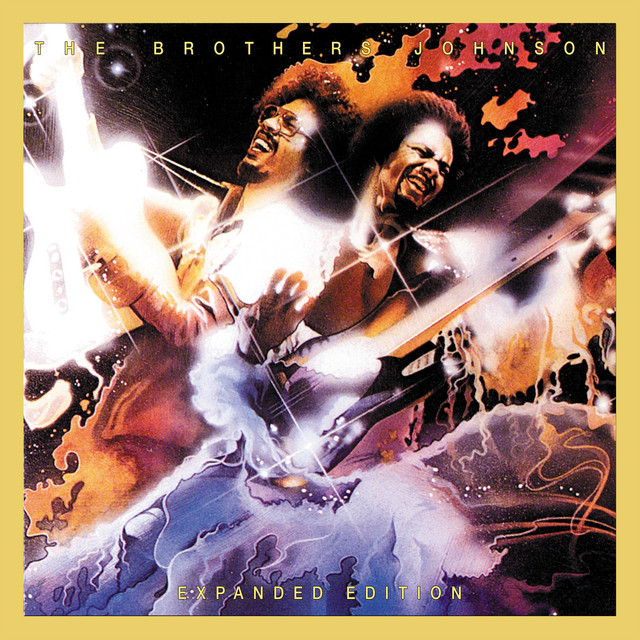Blam!! (1978) — The Brothers Johnson's fourth album, produced by Quincy Jones. The synth-forward funk language on this record is the direct ancestor of the Off The Wall groove.