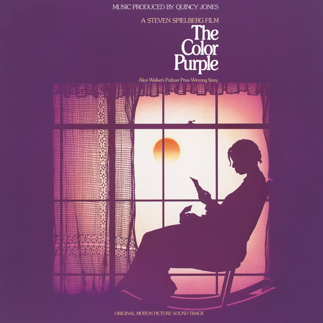 The Color Purple (Original Motion Picture Soundtrack, 1985) — Quincy Jones scored and produced the music for Spielberg's film, synthesizing gospel, jazz, blues, and African music into a unified sonic environment. The score is among the finest film music of the decade.