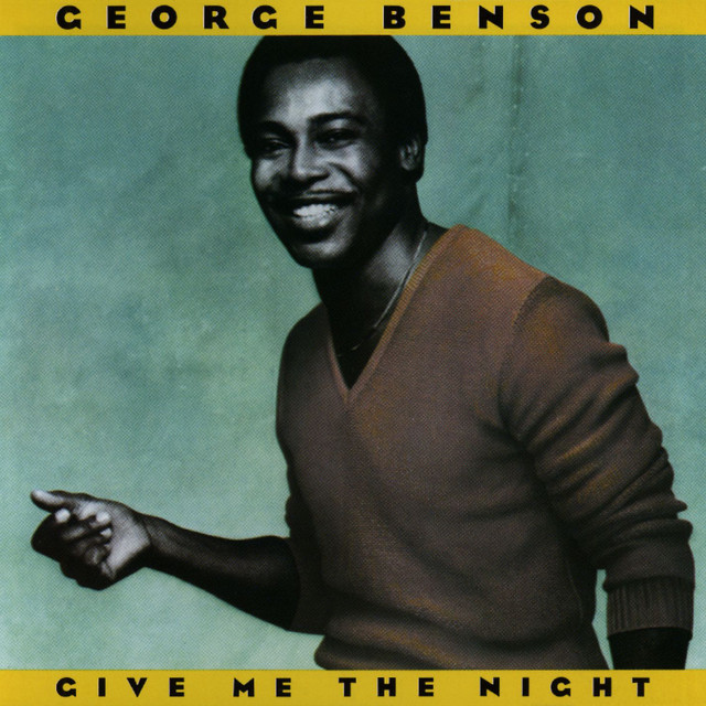 Give Me the Night (1980) — George Benson's crossover album, produced by Quincy Jones. Three weeks at #1 on the R&B charts; a template for jazz-pop fusion that predates the smooth jazz format by a full decade.