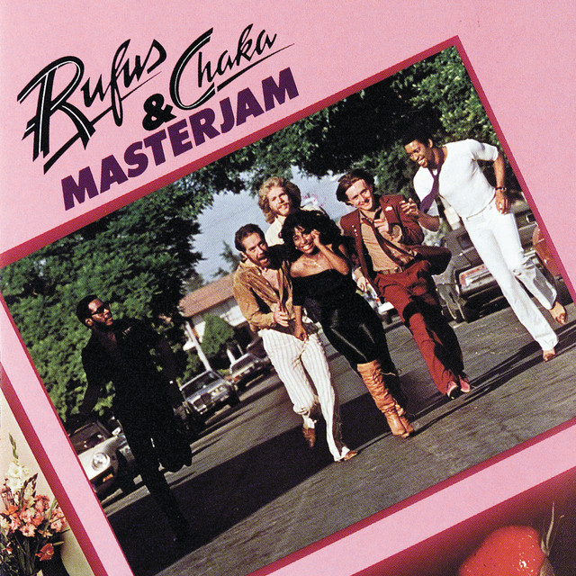 Masterjam (1979) — Rufus & Chaka Khan with Quincy Jones at the desk. 'Do You Love What You Feel' is seven minutes of the tightest funk production of the late 1970s, and a direct ancestor of the Off The Wall groove.