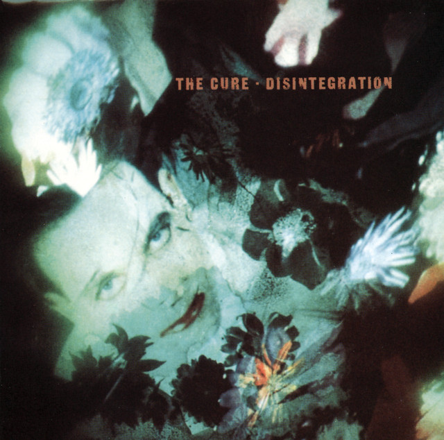 The Cure — Disintegration, 1989. The album Robert Smith has called his masterpiece; the gravitational centre around which Sunday night's entire programme orbits. Lovesong, Lullaby, Fascination Street: the foundation of the festival's biggest-ever closing booking.