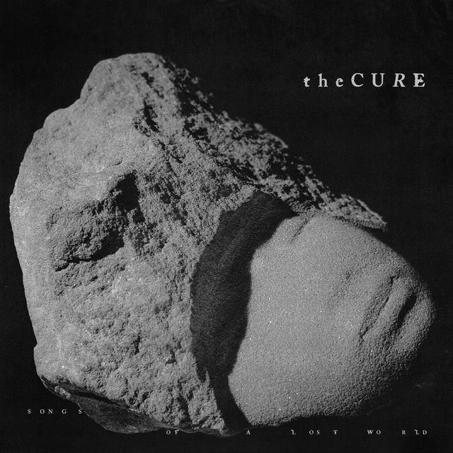 The Cure — Songs of a Lost World, 2024. Their first album since 2008's 4:13 Dream and the record that rewrote the terms under which the Cure were discussed. Eleven tracks, exclusively in a minor key, produced by Robert Smith himself. The live show built around it is the one booked for Sunday at Saint-Cloud.