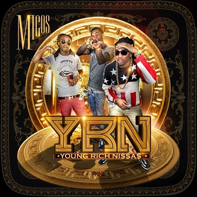 Young Rich N\*ggas, Migos, 2013. 'Versace' β produced by Zaytoven β used 808 hi-hat triplets to establish the rhythmic vocabulary that would define post-2013 trap and influence an entire generation of producers.
