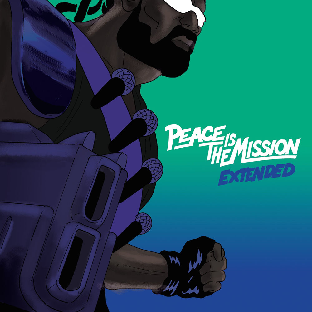 Major Lazer — Peace Is The Mission (2015). The album that gave them 'Lean On' and 'Light It Up', and that defined the sonic language of the late-2010s crossover between dancehall, tropical house, and Afropop. Their Solidays set in 2026 will draw on a catalogue now spanning nearly twenty years.