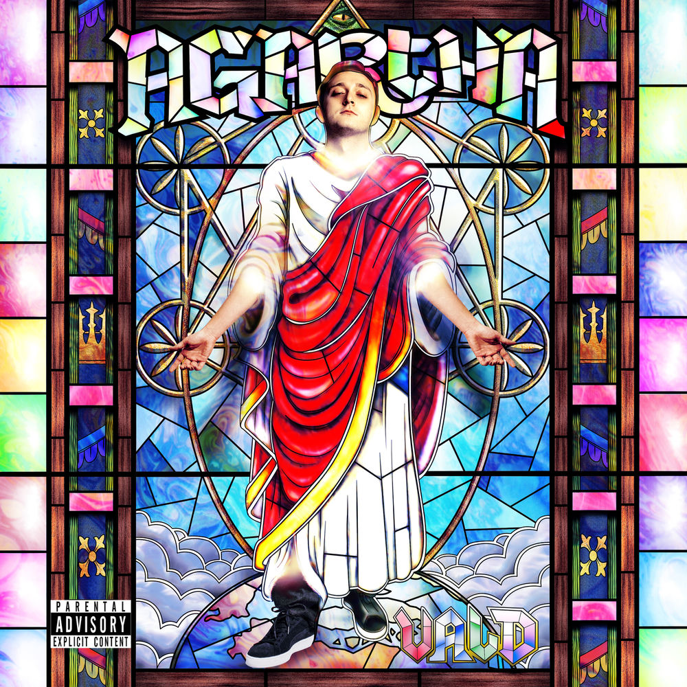 Vald — Agartha (2019). One of the most technically accomplished French rap albums of the last decade — Vald as a writer who uses hip-hop structure as a vehicle for something closer to absurdist literary fiction. His collaboration with techno DJ Vladimir Cauchemar and producer Todiefor for Solidays 2026 is a one-off commissioned specifically for the festival. Solidays has a tradition of this.