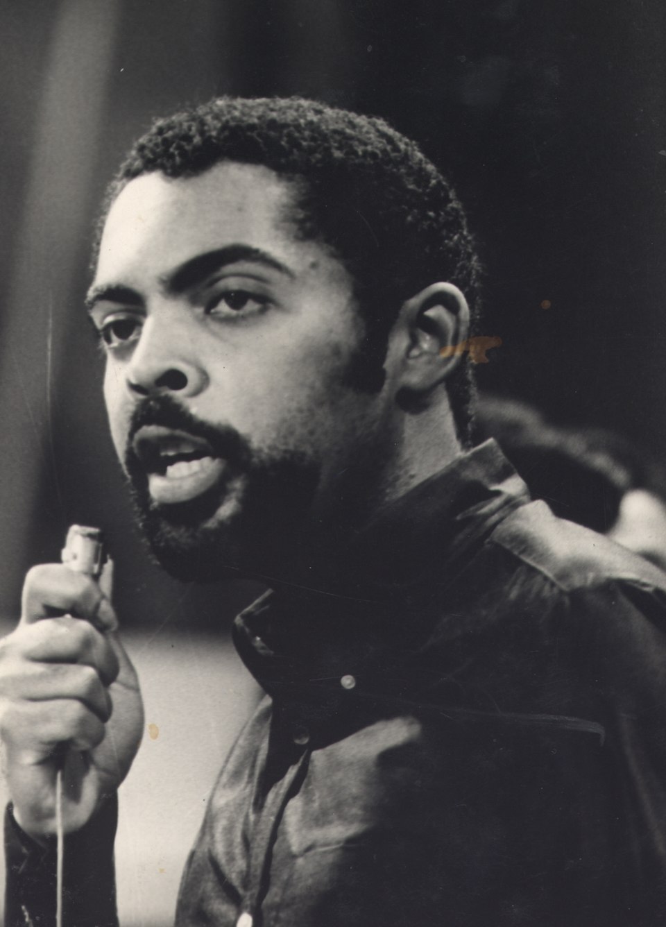 Gilberto Gil in the 1960s