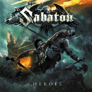 Sabaton — Heroes (2014). The album built on stories from the Second World War: Jan Blond (the Polish officer Henryk Sławik), the White Rose resistance movement, the Finnish continuation war. Each track carries a dedication and source material that you can follow up. When "To Hell and Back" plays on the Wacken main stage, the history in it is specific, researched, and named.