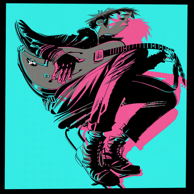 Gorillaz — The Now Now (2018). Albarn's most minimal Gorillaz record, and a useful frame for understanding The xx's aesthetic logic: restraint as statement.